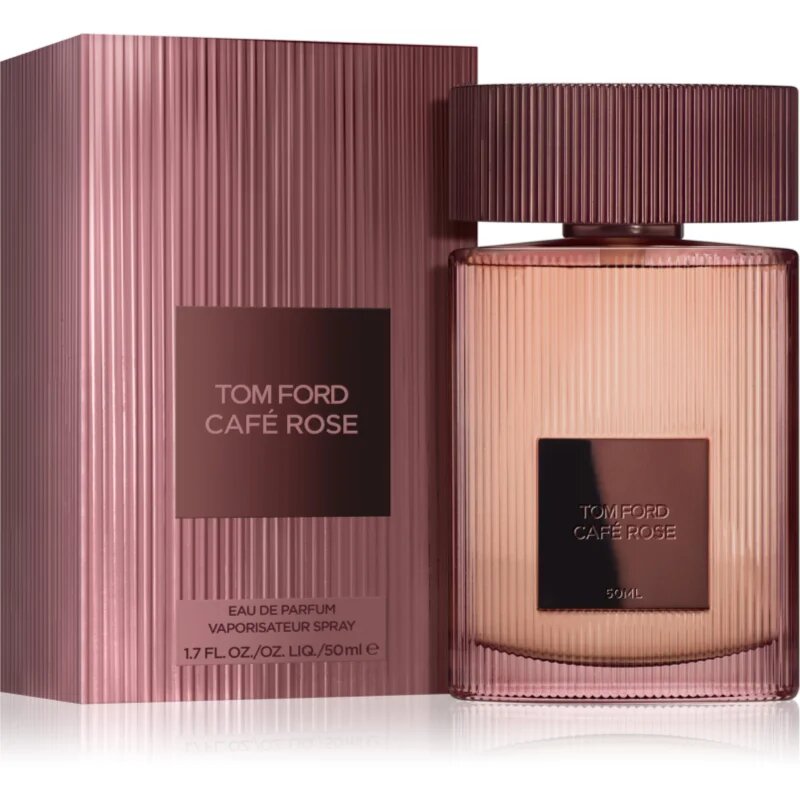TOM FORD Café Rose parfémovaná voda pro ženy 50 ml