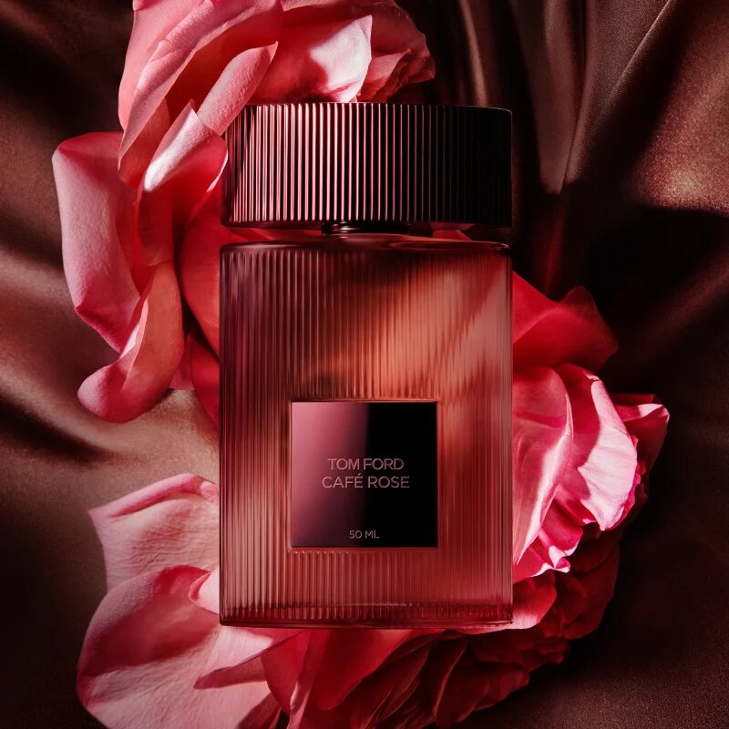 TOM FORD Café Rose Set dárková sada pro ženy