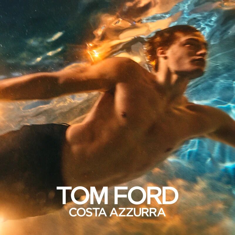 TOM FORD Costa Azzurra parfémovaná voda unisex 100 ml