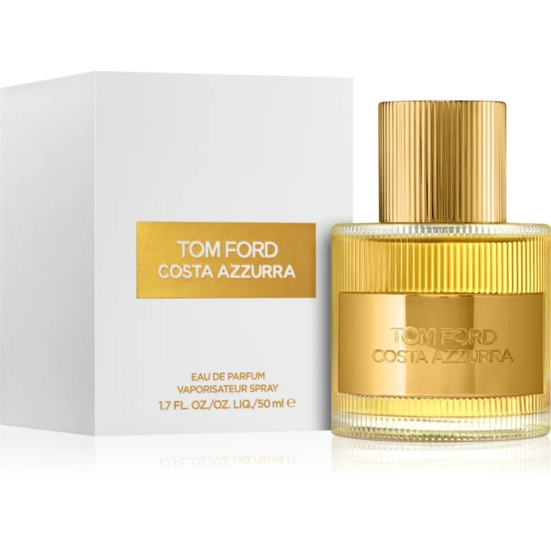 TOM FORD Costa Azzurra parfémovaná voda unisex 50 ml