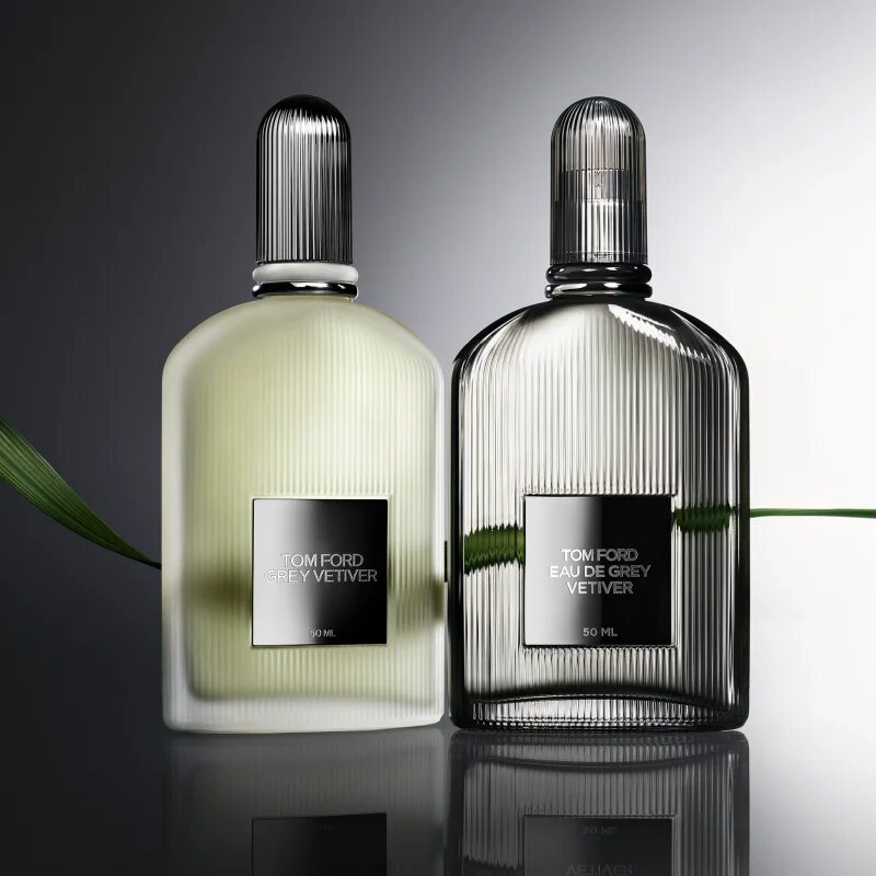 TOM FORD Eau de Grey Vetiver toaletní voda pro muže 50 ml