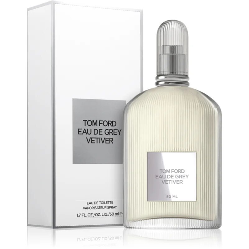 TOM FORD Eau de Grey Vetiver toaletní voda pro muže 50 ml