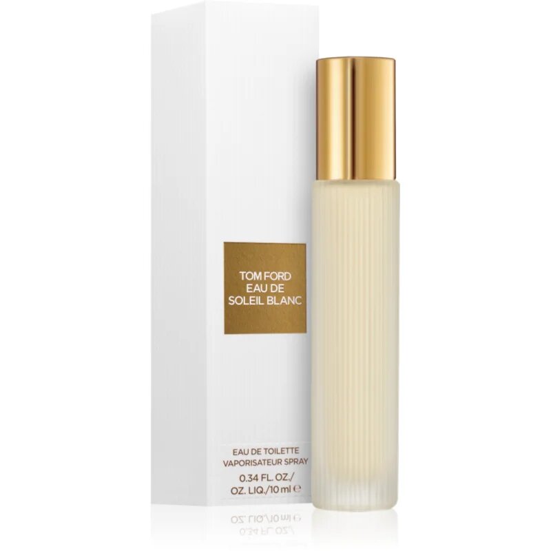 TOM FORD Eau de Soleil Blanc toaletní voda unisex 10 ml