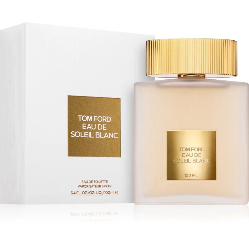 TOM FORD Eau de Soleil Blanc toaletní voda unisex 100 ml