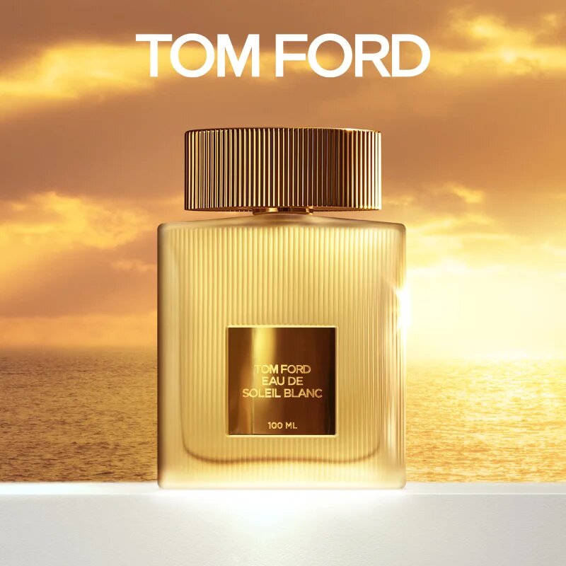 TOM FORD Eau de Soleil Blanc toaletní voda unisex 100 ml