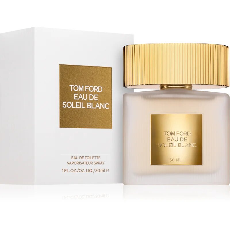 TOM FORD Eau de Soleil Blanc toaletní voda unisex 30 ml