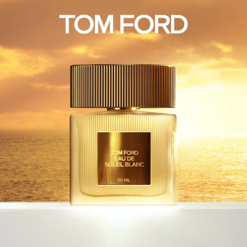 TOM FORD Eau de Soleil Blanc toaletní voda unisex 30 ml