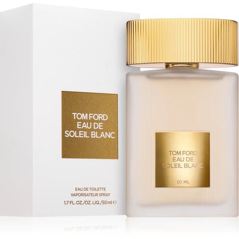 TOM FORD Eau de Soleil Blanc toaletní voda unisex 50 ml