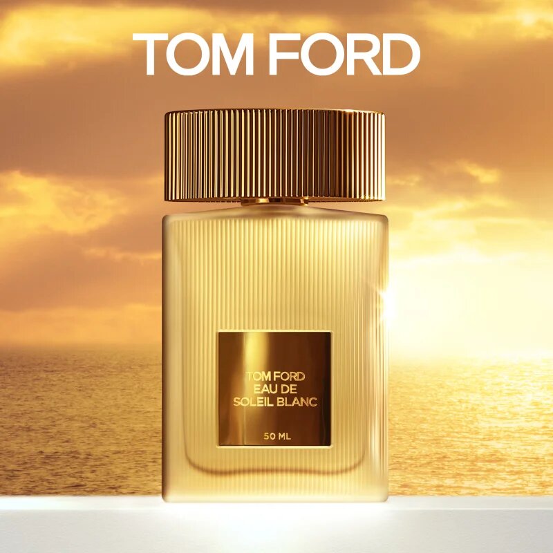 TOM FORD Eau de Soleil Blanc toaletní voda unisex 50 ml