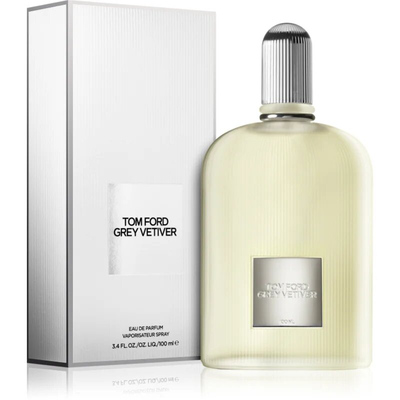 TOM FORD Grey Vetiver parfémovaná voda pro muže 100 ml