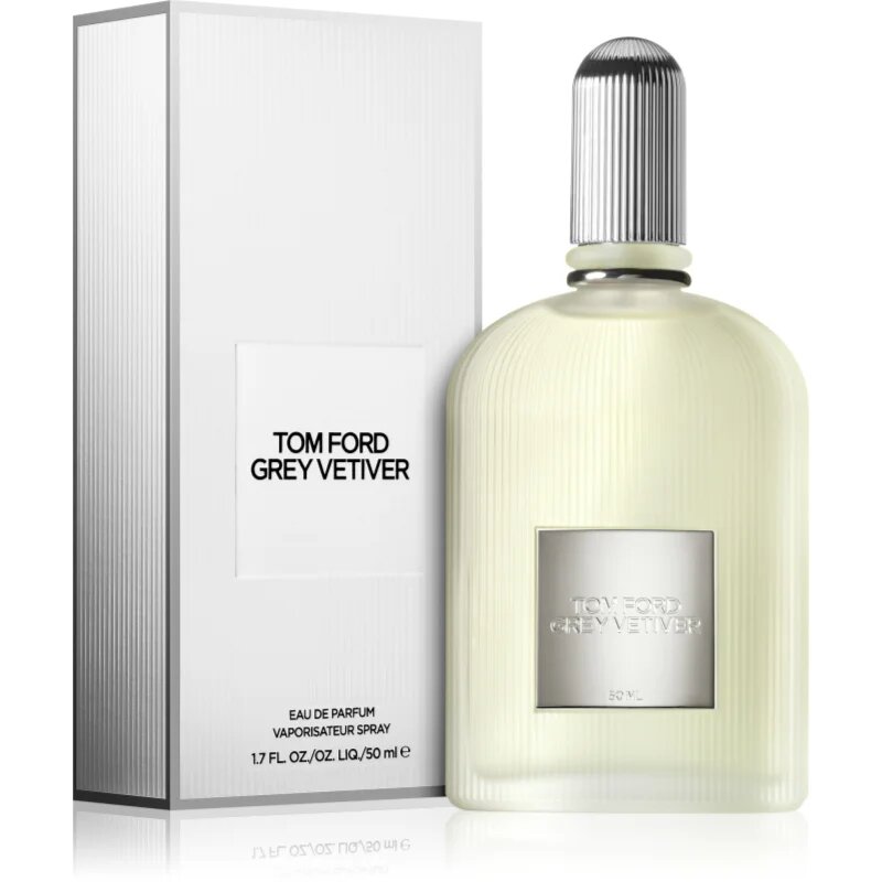 TOM FORD Grey Vetiver parfémovaná voda pro muže 50 ml
