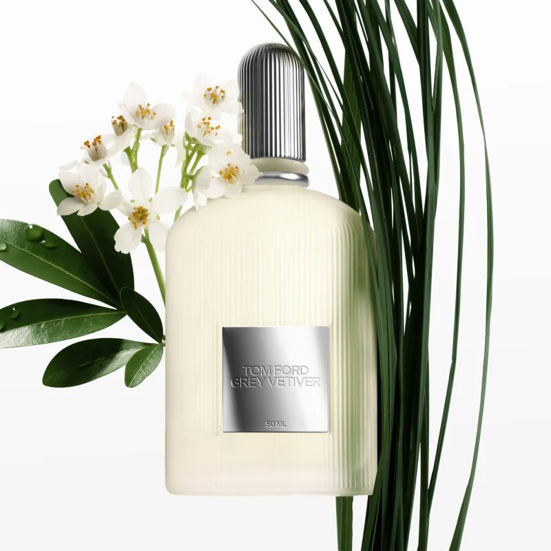 TOM FORD Grey Vetiver parfémovaná voda pro muže 50 ml