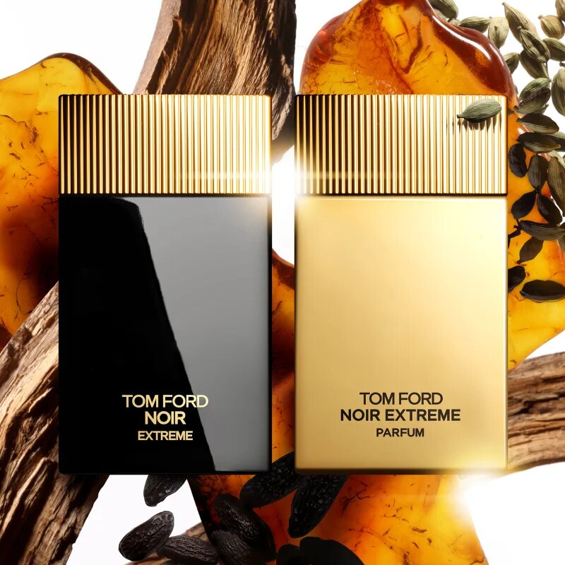 TOM FORD Noir Extreme parfémovaná voda pro muže 100 ml