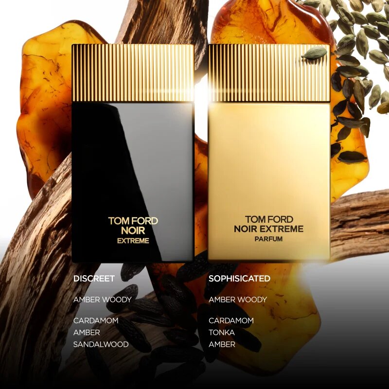 TOM FORD Noir Extreme parfémovaná voda pro muže 50 ml