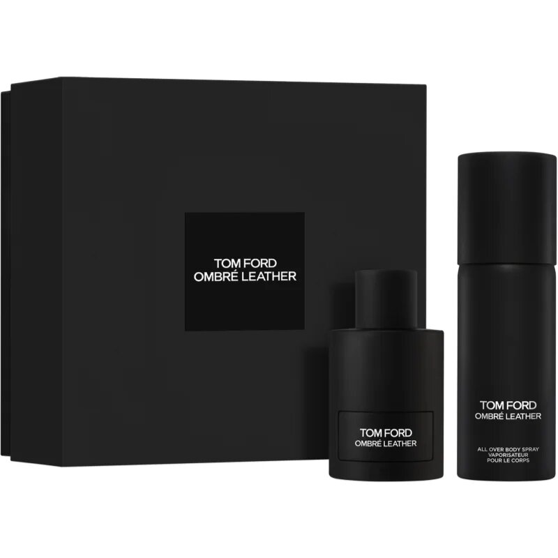 TOM FORD Ombré Leather dárková sada unisex