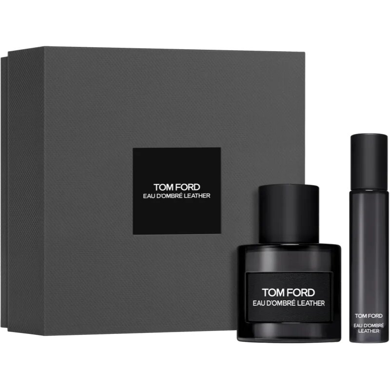TOM FORD Ombré Leather Eau d'Ombré Leather dárková sada pro muže