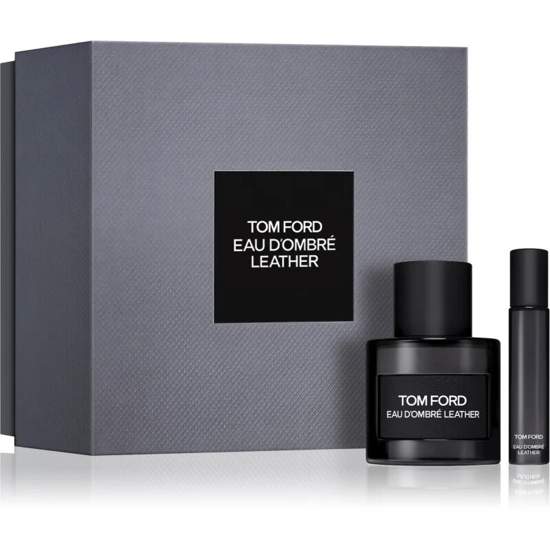 TOM FORD Ombré Leather Eau d'Ombré Leather dárková sada unisex