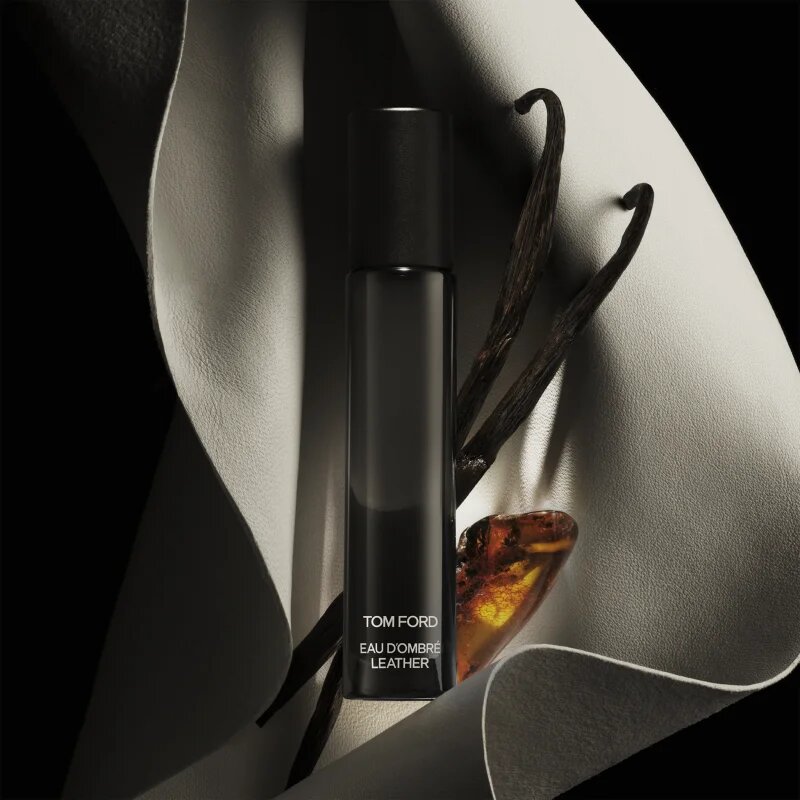 TOM FORD Ombré Leather Eau d'Ombré Leather toaletní voda pro muže 10 ml