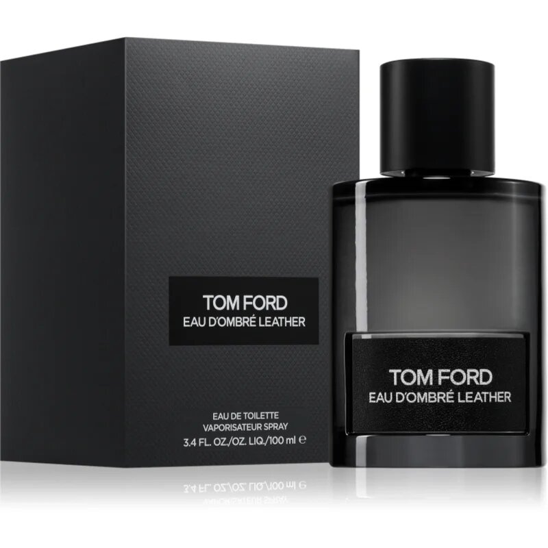 TOM FORD Ombré Leather Eau d'Ombré Leather toaletní voda pro muže 100 ml