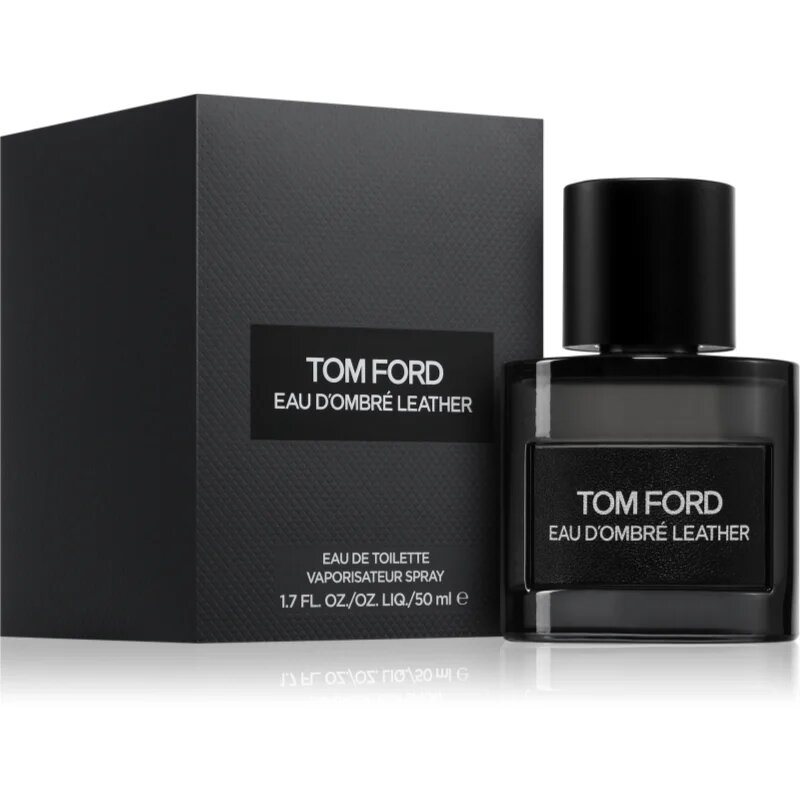 TOM FORD Ombré Leather Eau d'Ombré Leather toaletní voda pro muže 50 ml