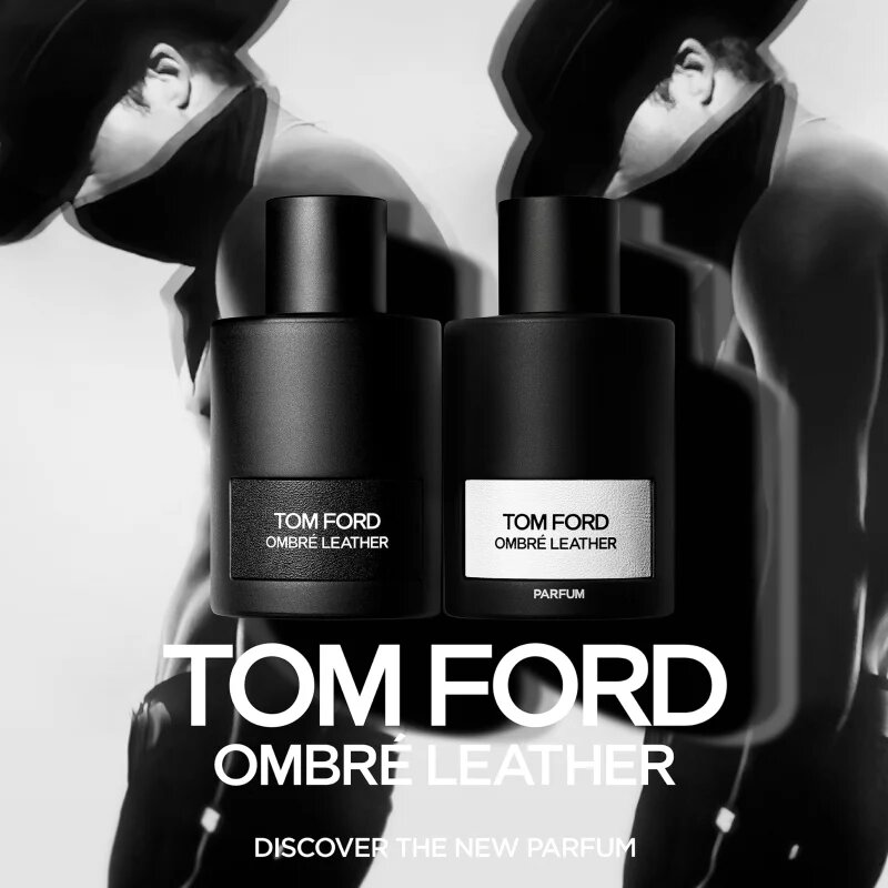 TOM FORD Ombré Leather parfém unisex 50 ml