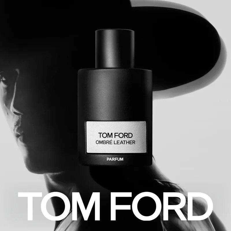 TOM FORD Ombré Leather Parfum parfém unisex 10 ml