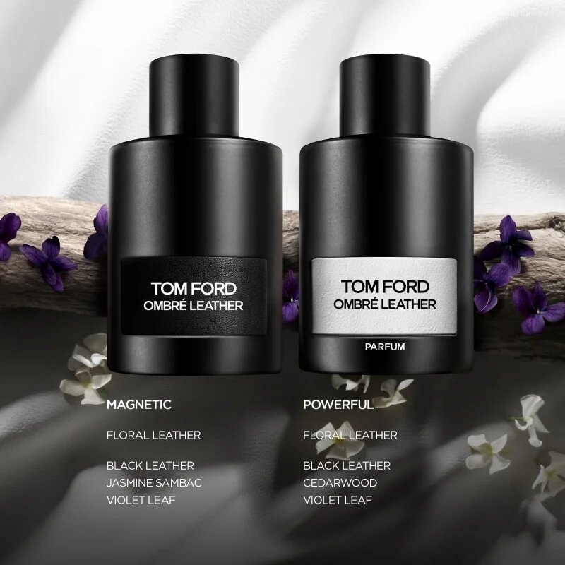 TOM FORD Ombré Leather Parfum parfém unisex 10 ml
