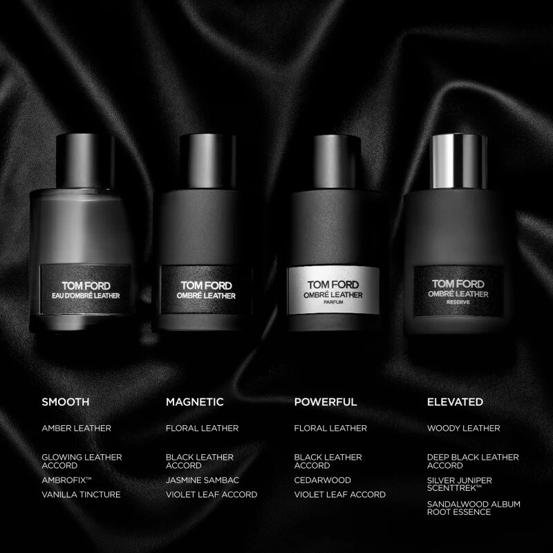 TOM FORD Ombré Leather Reserve parfémovaná voda unisex 100 ml