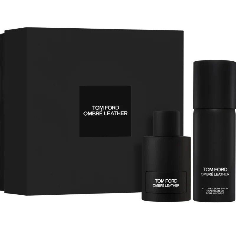 TOM FORD Ombré Leather Set dárková sada unisex