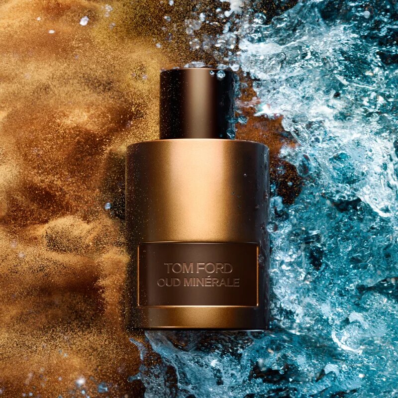 TOM FORD Oud Minérale parfémovaná voda unisex 10 ml
