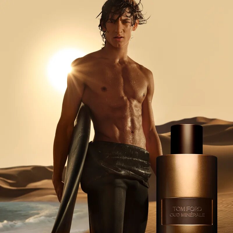 TOM FORD Oud Minérale parfémovaná voda unisex 10 ml