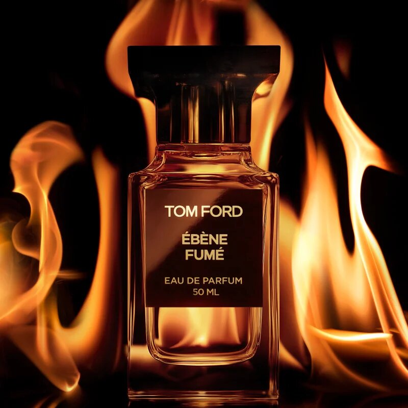 TOM FORD Private Blend Ébène Fumé parfémovaná voda unisex 30 ml