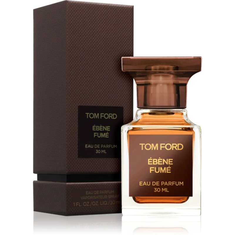 TOM FORD Private Blend Ébène Fumé parfémovaná voda unisex 30 ml