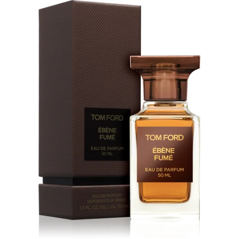 TOM FORD Private Blend Ébène Fumé parfémovaná voda unisex 50 ml