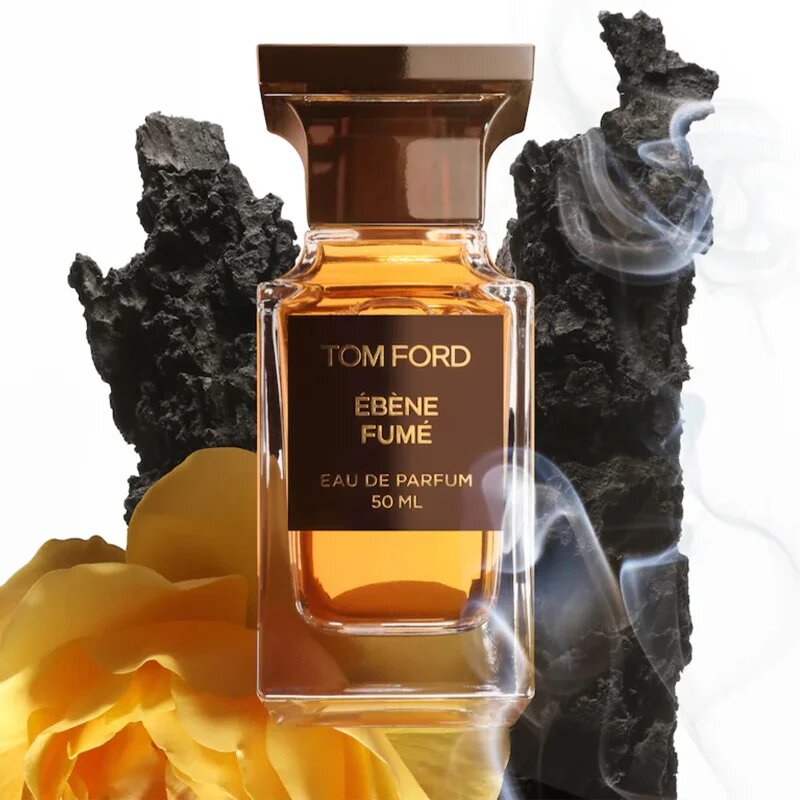 TOM FORD Private Blend Ébène Fumé parfémovaná voda unisex 50 ml