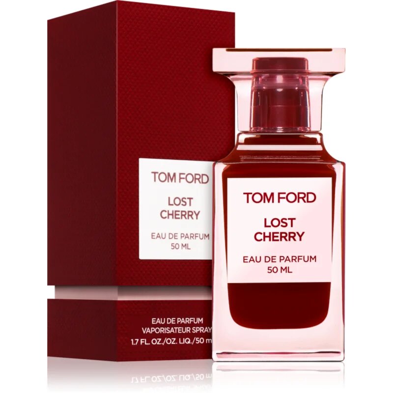 TOM FORD Private Blend Lost Cherry parfémovaná voda unisex 50 ml