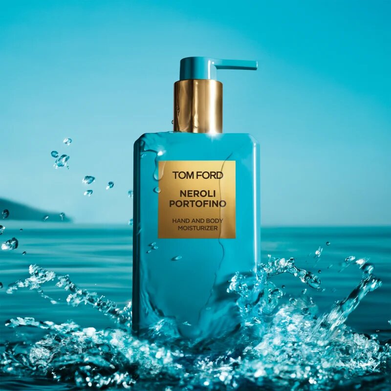 TOM FORD Private Blend Neroli Portofino Hand & Body Moisturizer​ krém na ruce a tělo 240 ml