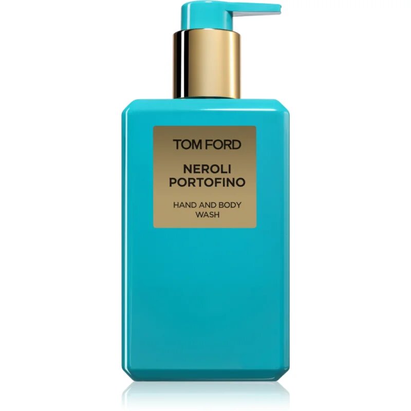 TOM FORD Private Blend Neroli Portofino Hand & Body Wash​ tekuté mýdlo na ruce a tělo 240 ml