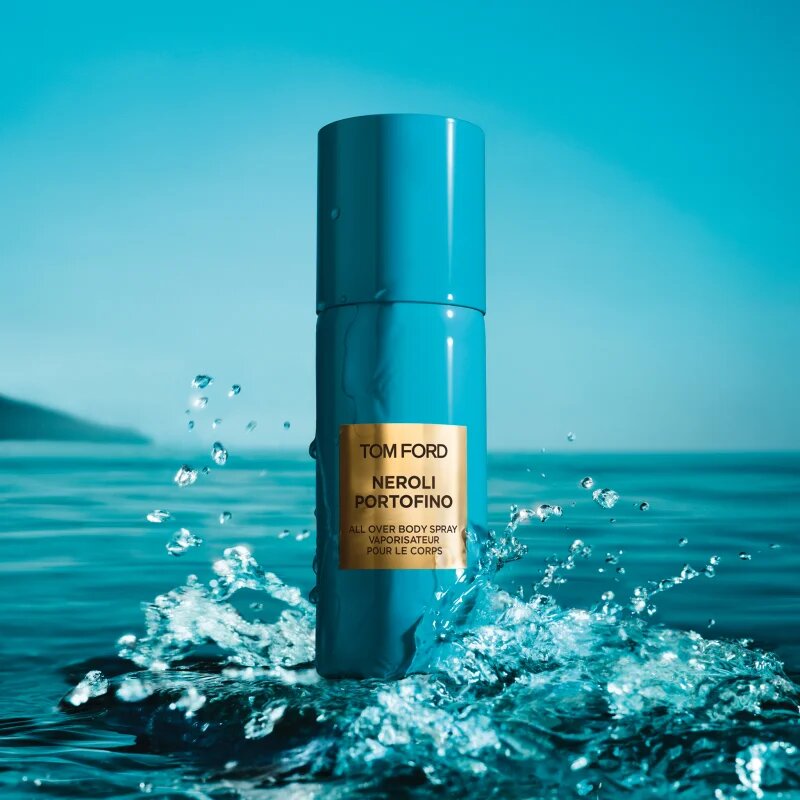 TOM FORD Private Blend Neroli Portofino tělový sprej unisex 150 ml