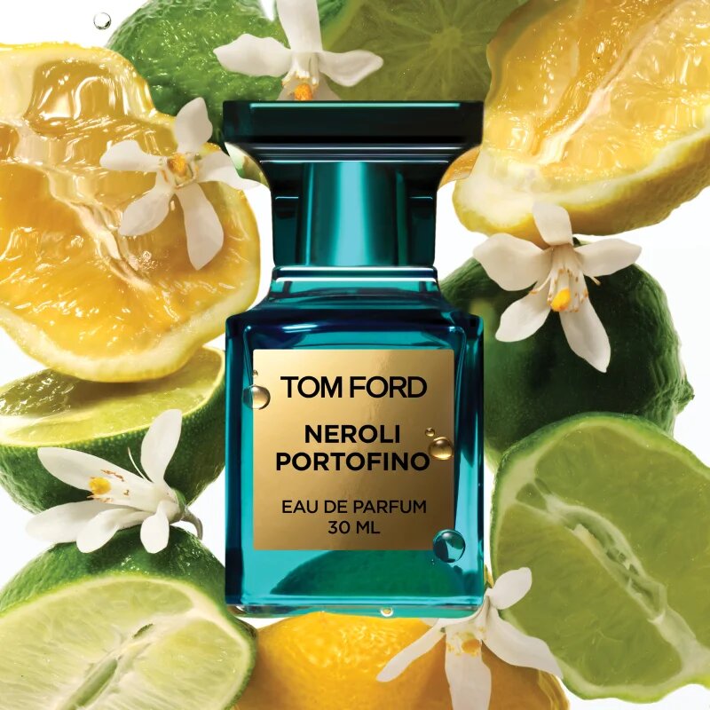 TOM FORD Private Blend Neroli Portofino tělový sprej unisex 150 ml