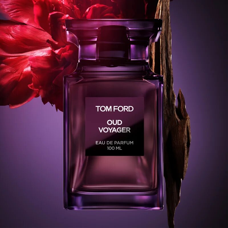 TOM FORD Private Blend Oud Voyager parfémovaná voda unisex 100 ml