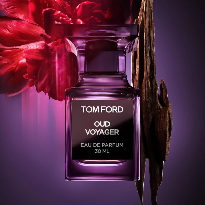 TOM FORD Private Blend Oud Voyager parfémovaná voda unisex 30 ml