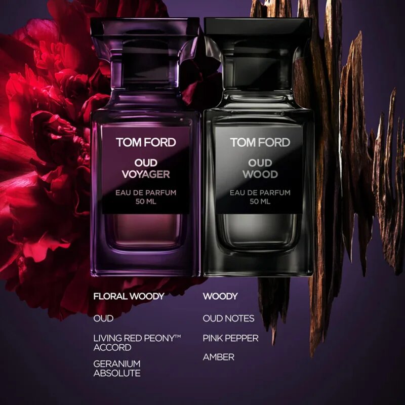 TOM FORD Private Blend Oud Voyager parfémovaná voda unisex 30 ml