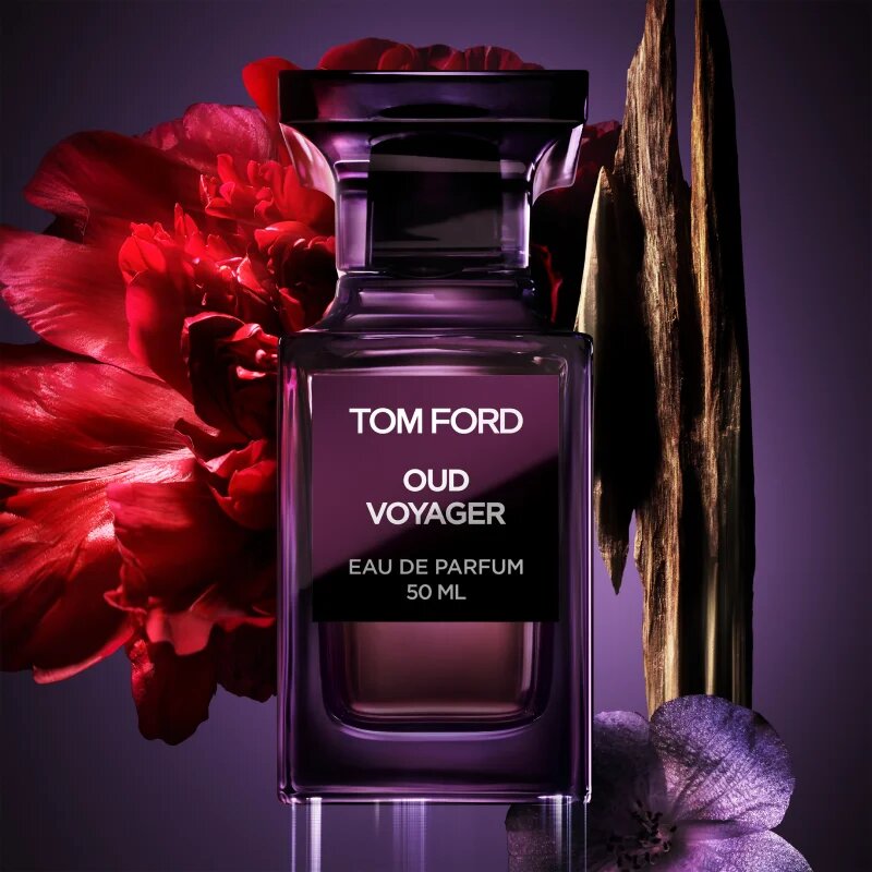 TOM FORD Private Blend Oud Voyager parfémovaná voda unisex 50 ml
