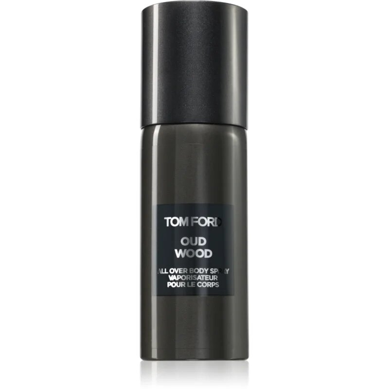 TOM FORD Private Blend Oud Wood tělový sprej unisex 150 ml