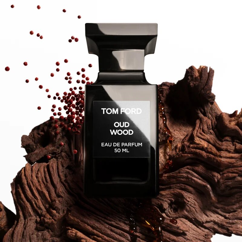 TOM FORD Private Blend Oud Wood tělový sprej unisex 150 ml