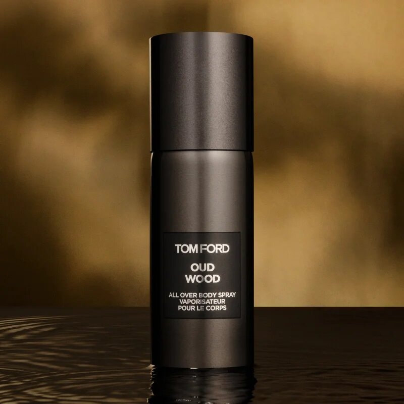 TOM FORD Private Blend Oud Wood tělový sprej unisex 150 ml