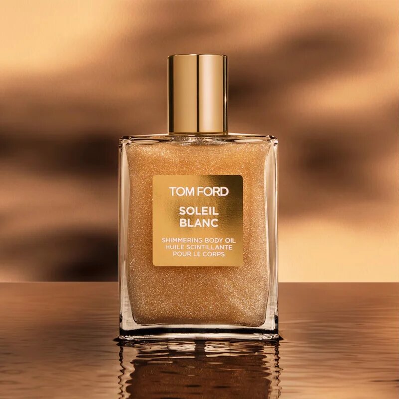 TOM FORD Private Blend Soleil Blanc Set dárková sada pro ženy 1 ks