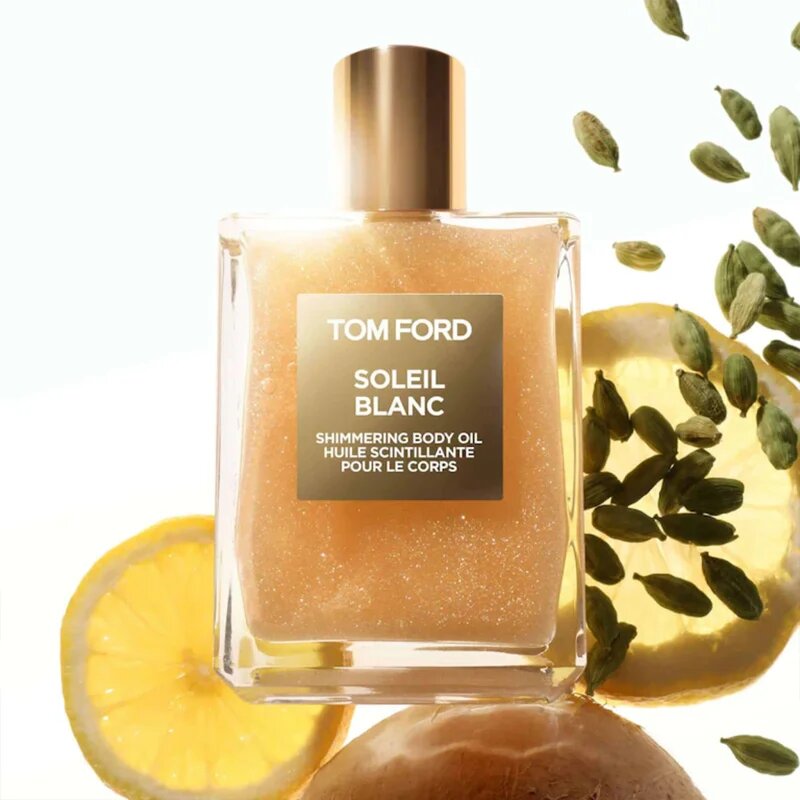 TOM FORD Private Blend Soleil Blanc Set dárková sada pro ženy 1 ks
