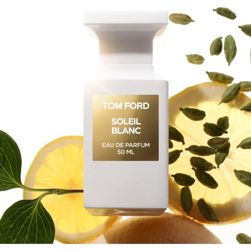 TOM FORD Private Blend Soleil Blanc tělový sprej unisex 150 ml